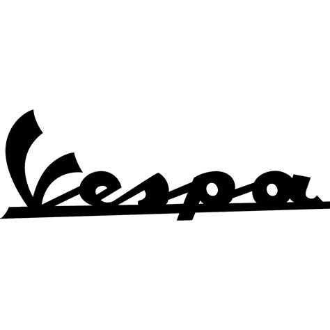 Vespa Mod Car/Van/Window Decal