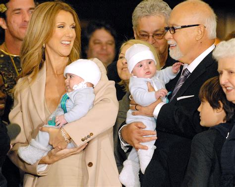 Celine Dion And Rene Angelils Relationship Timeline Us Weekly