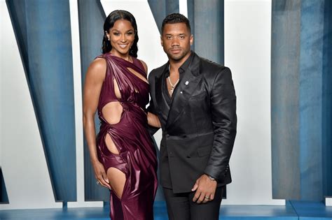 Ciara, Russell Wilson welcome baby girl: See the sweet photo - ABC News