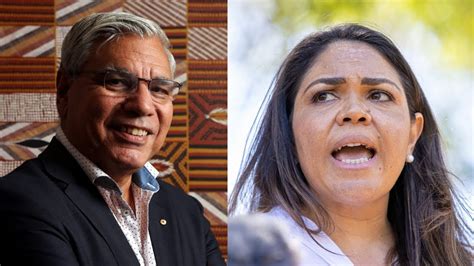 Jacinta Price And Warren Mundine Combine No Voice Campaign Amidst