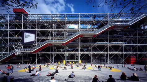 Renzo Piano Is The Italian High Tech Architect