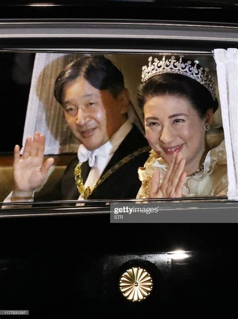 News Photo : Japan's Emperor Naruhito and Empress Masako... | Emperor ...