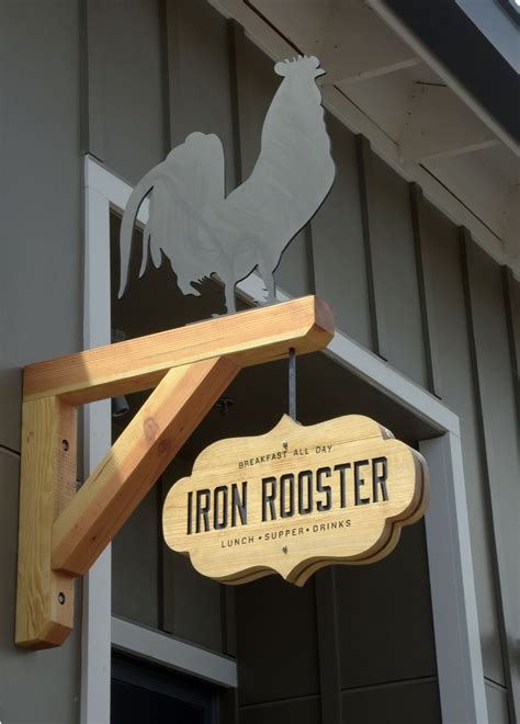 Iron Rooster in Canton to introduce morning and afternoon happy hours | Rooster, Happy hour, Iron