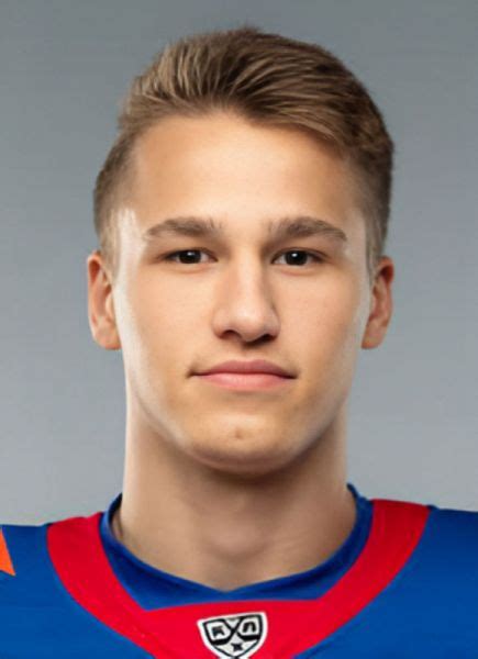 Ivan Demidov Hockey Stats And Profile At Hockeydb