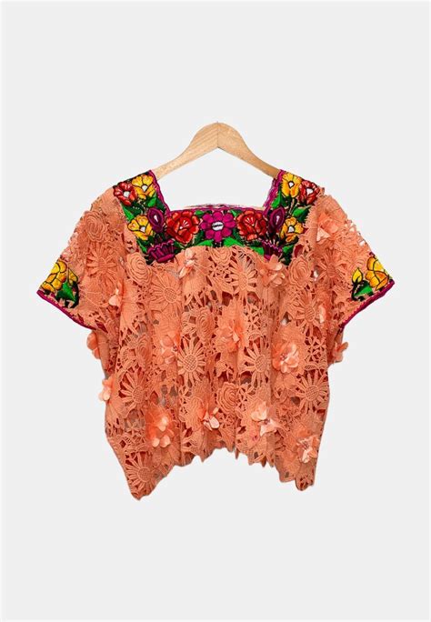 Blusas Tipicas De Oaxaca Modernas Atelier Yuwa Ciao Jp