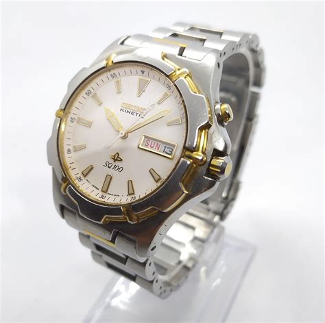 Top 52 Imagen Seiko Kinetic Sq100 Price Abzlocal Mx