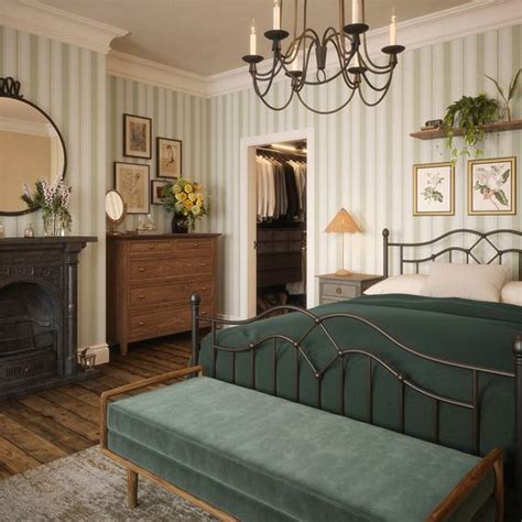 21 Timeless Vintage Bedroom Decor Ideas for a Classic Feel - Northern ...