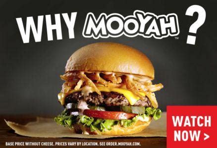 Mooyah Burger Logo - LogoDix