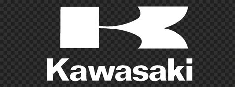 Kawasaki White Logo HD PNG | Citypng