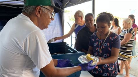 Bom Prato Móvel de Guarujá passa a atender em novo bairro veja qual