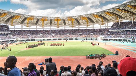 The National Heroes Stadium – A Testament to Zambia’s Sporting Legacy ...