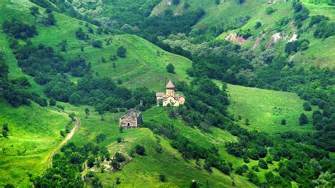 Hnevank Monastery Visit Debed