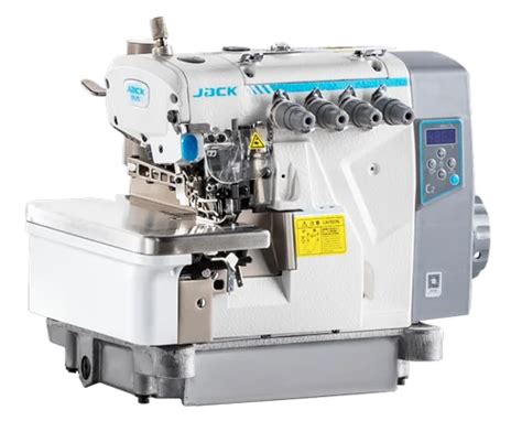 Jack C Overlock Machine With Auto Thread Cutter At Rs Overlock