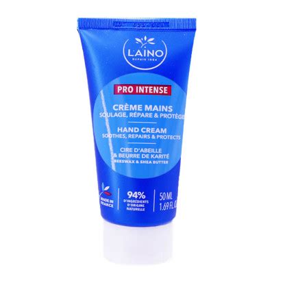 LAINO PRO INTENSE CREME MAINS 50ML