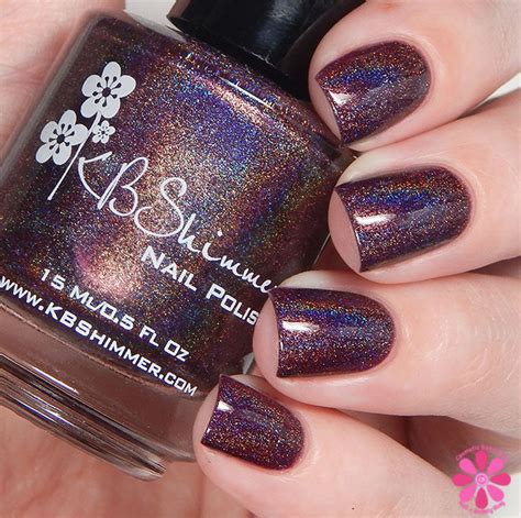 Kbshimmer Fall Collection Swatches Review Cosmetic Sanctuary