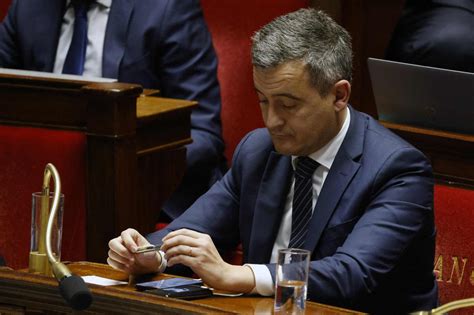 Rejet Du Projet De Loi Immigration Gérald Darmanin Souhaite Des