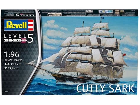 Revell Cutty Sark 1 96 RC AUTA TAMIYA PLASTIKOVÉ MODELY BARVY