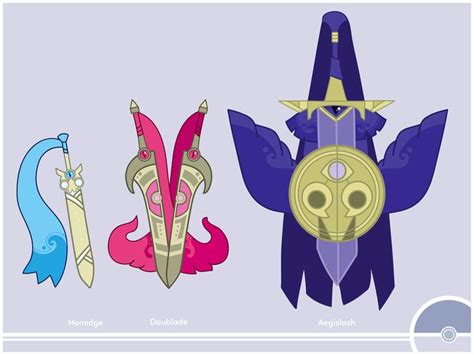 Aegislash Shield Form