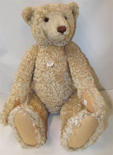 Steiff Limited Edition 1908 Replica Teddy Bear