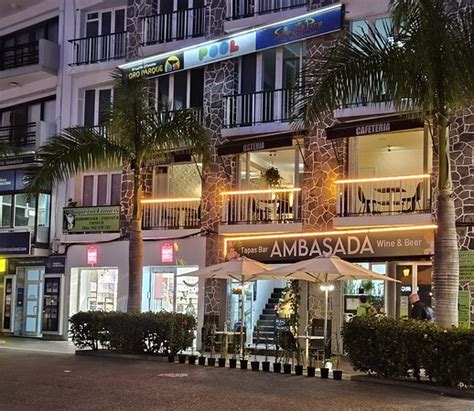 Ambasada Puerto De La Cruz Restaurant Bewertungen Telefonnummer