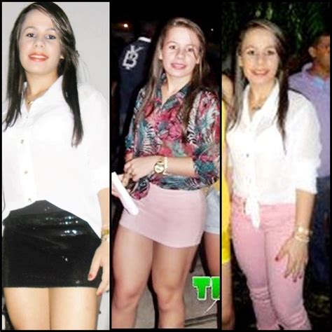 The Fashion Top Garotas Que Se Vestem Bem Em Tenente Ananias