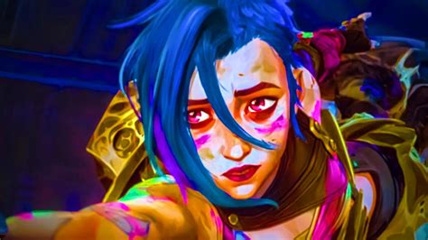 Arcane Season Jinx S Fate Confirmed By Creator World Today News