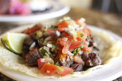 Authentic Mexican Tacos de Asada Recipe - Acapuclos