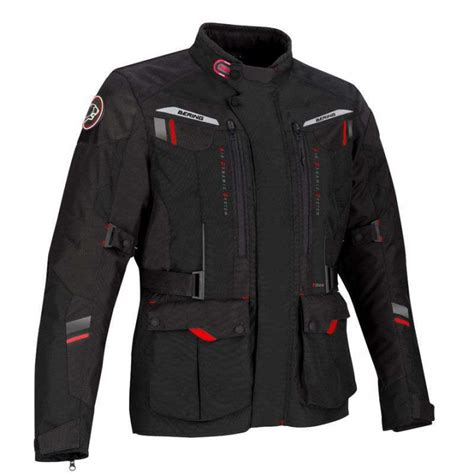 Veste Moto Bering Darko Noir Ixtem Moto