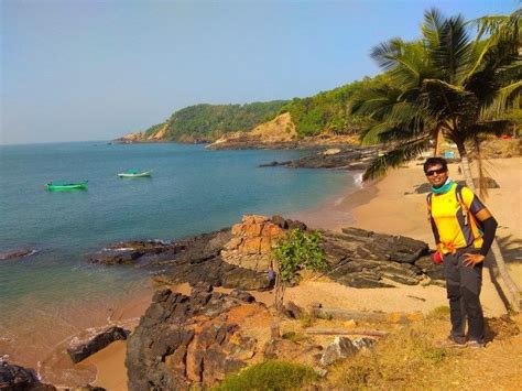 Kumta To Gokarna Beach Trek A Trek Through Hidden Beach Trails In