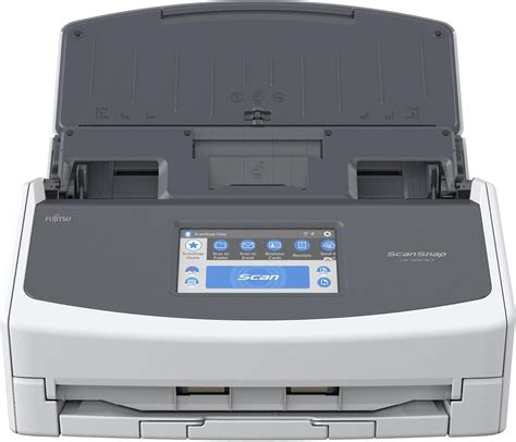 Skaner Fujitsu Scansnap Ix1600 216 X 360 Mm 600 Dpi 40 Ppm Adf