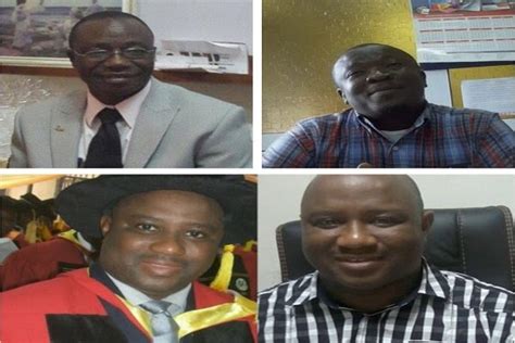 Sex For Grades Unilag Suspends Another Lecturer As University Of Ghana Stands By Lecturers