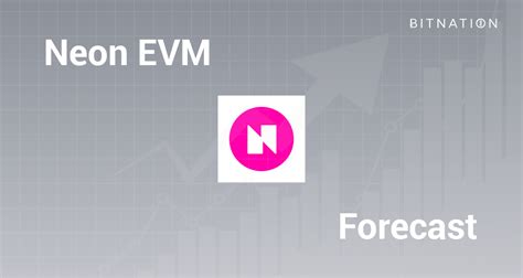 Neon Evm Neon Price Prediction