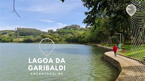 Lagoa Da Garibaldi Destino Top Ao Lado Do Cristo Protetor Youtube