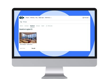 Kako Objaviti I Aktivirati Oglas Za Nekretninu Kontakt I Pomo Olx Ba