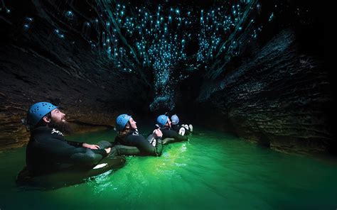 Waitomo Caves A Starry Spectacle Hidden In New Zealand