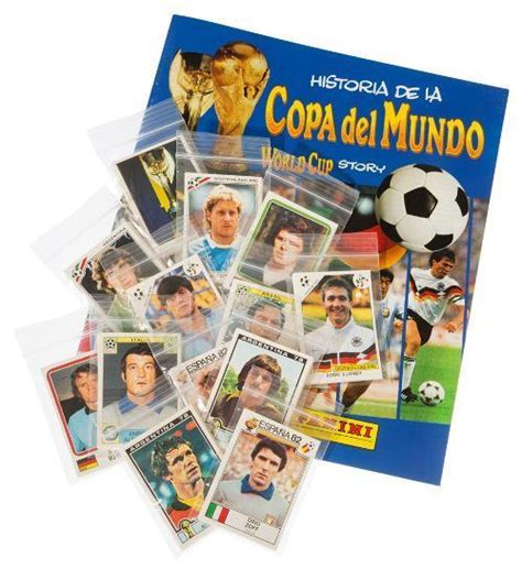 Panini World Cup Story Alle Sticker Album Stickerpoint