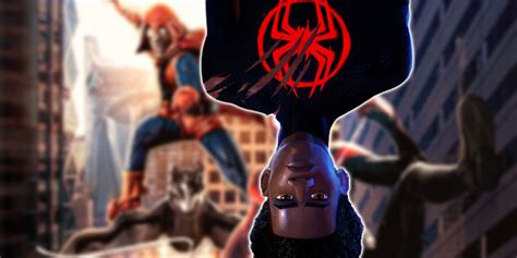 Miles Morales Joins the MCU in Awesome Spider-Man Fan Art