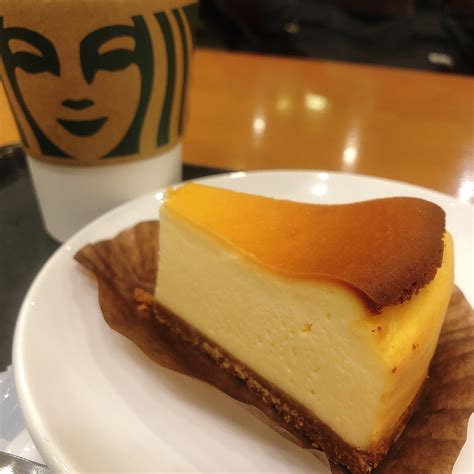 ニューヨークチーズケーキスターバックス・コーヒー たまプラーザテラス店の口コミ一覧 おいしい！が増えるグルメアプリ「sarah」