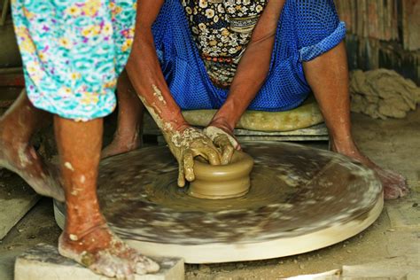 Thanh Ha Pottery Village