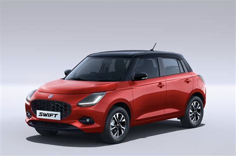 Maruti Suzuki Launches Epic New Swift Hatchback Price Starts At INR 6