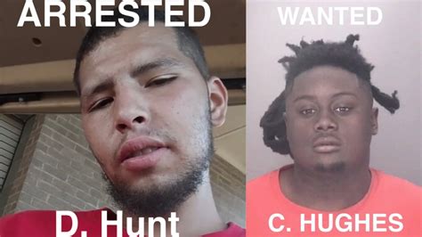 Lumberton Shooting Suspect Arrested In Detroit Another Still Wanted Wbtw