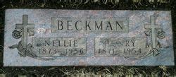 Henry Beckman M Morial Find A Grave