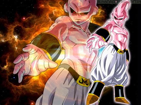 🔥 [70+] Majin Buu Wallpapers | WallpaperSafari