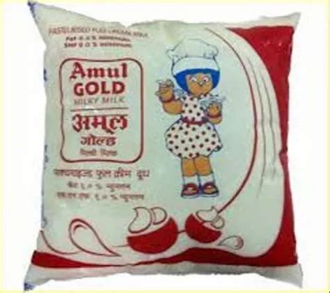 Amul Taaza Fresh Toned Milk Pouch 60 OFF