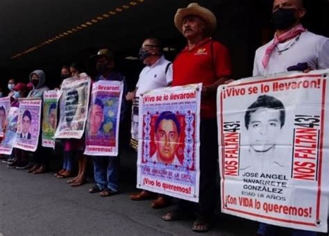 A A Os Del Crimen De Estado En Contra De Estudiantes De