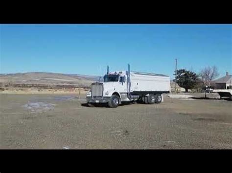 1976 KENWORTH W900A For Sale - YouTube