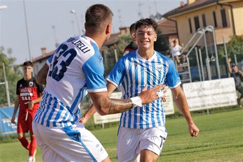 SPAL Nulla Di Grave Per Rao Tacopina Torna Per LEntella Telestense