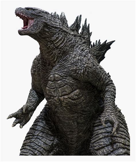 Godzilla 2019 Transparent Ver - Godzilla Transparent, HD Png Download ...