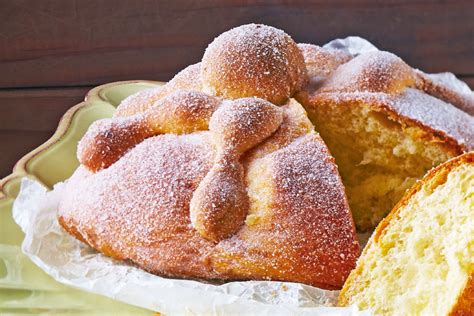 Datos Curiosos Sobre El Pan De Muerto Sitquije