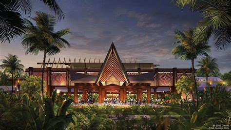 Disney Polynesian Resort A Complete Guide